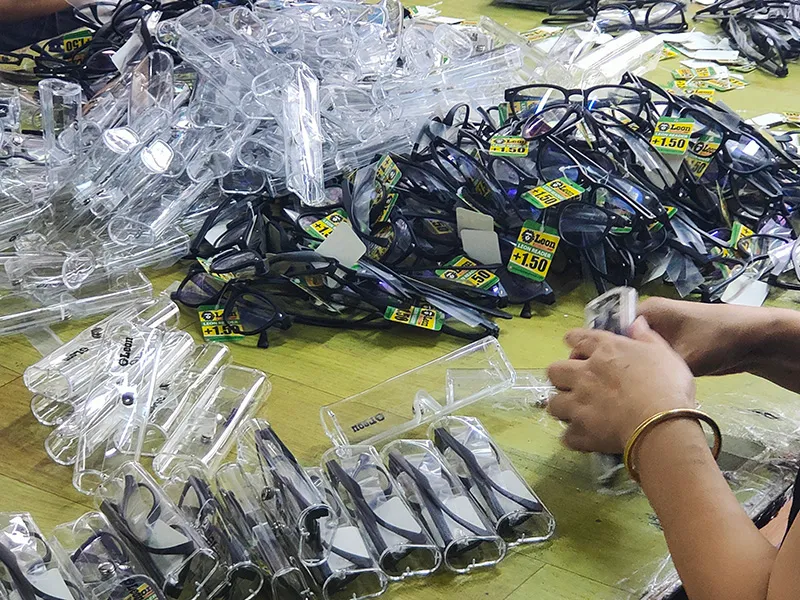 Packaging & Dispatch