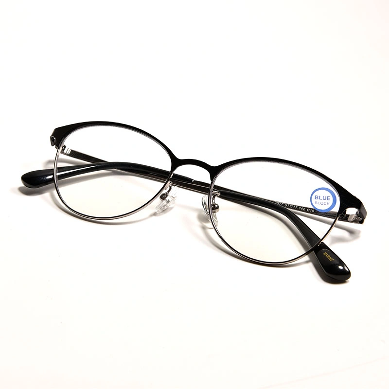 High Quality Titanium Eye Glasses Black