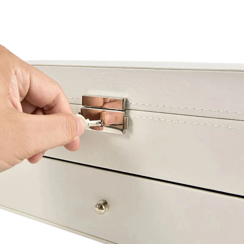 Sunglasses Organizer Lock