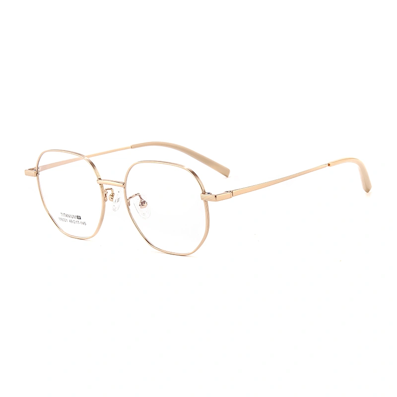 Frame Titanium for Private Label Gold