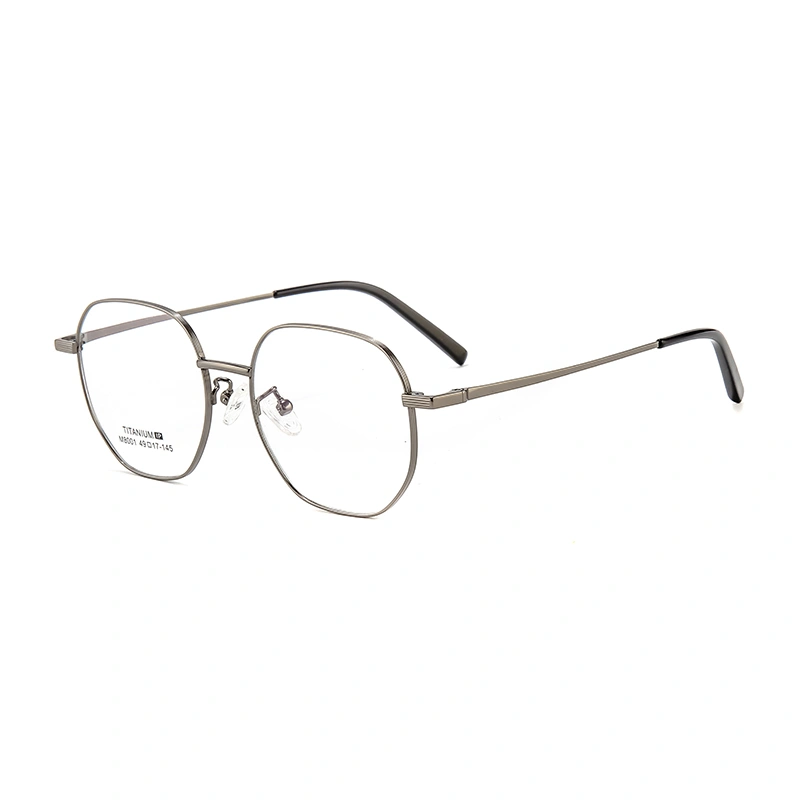 Custom Frame Titanium Grey