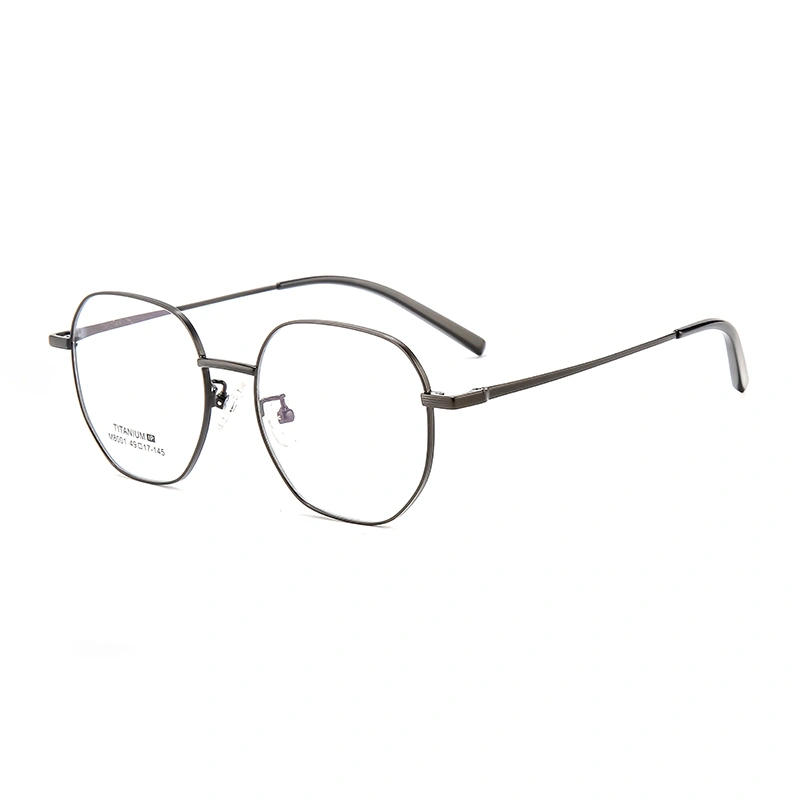 Custom Frame Titanium in Black