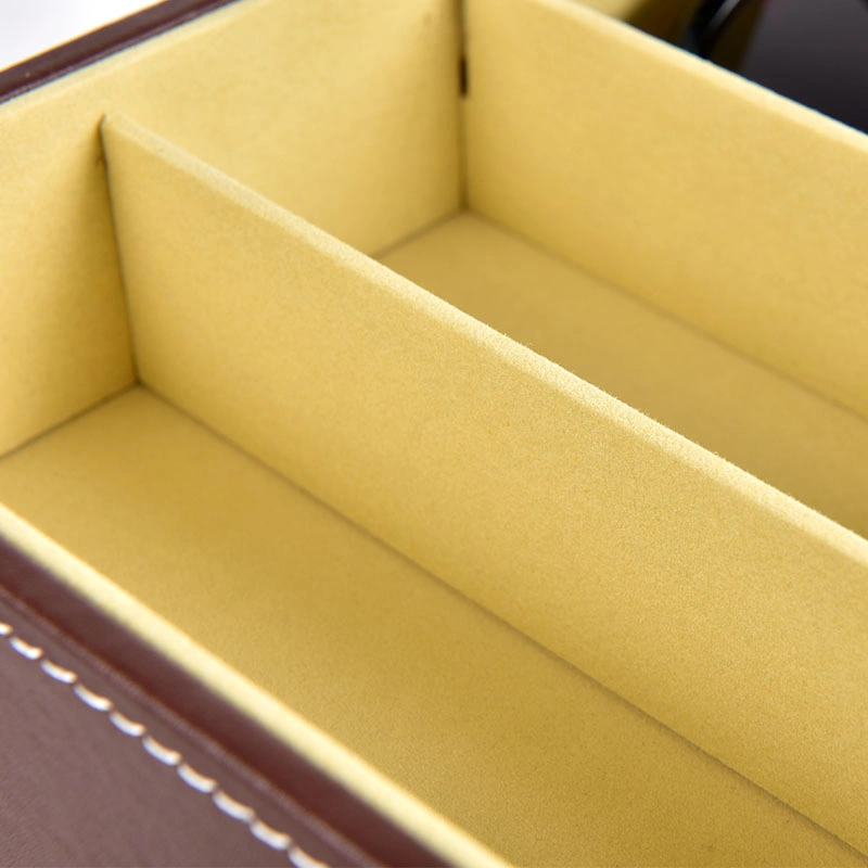 Lining of Eyeglass Organizer