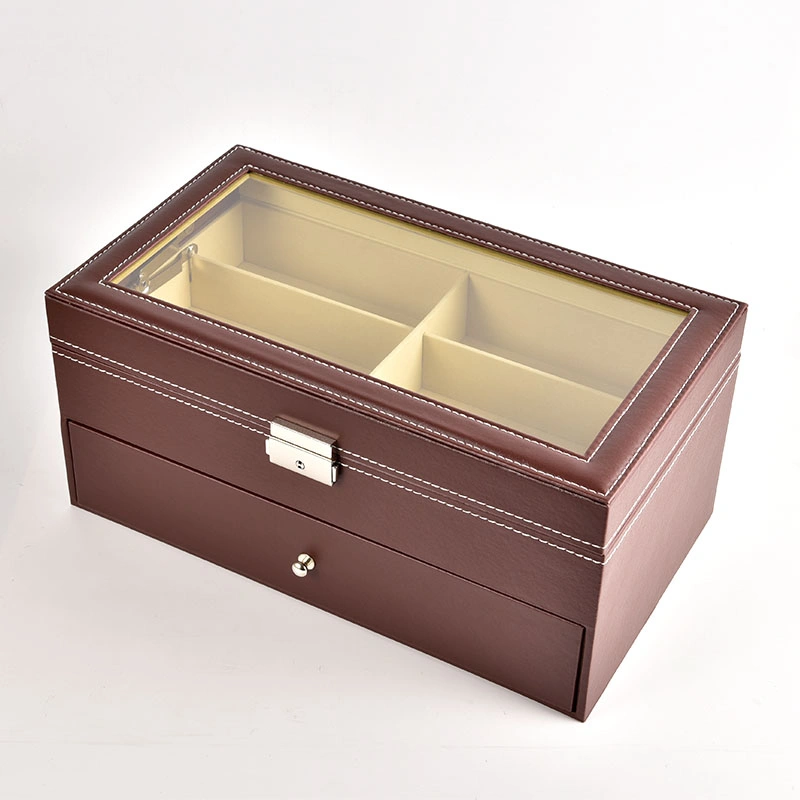 Eyeglass Organizer Top