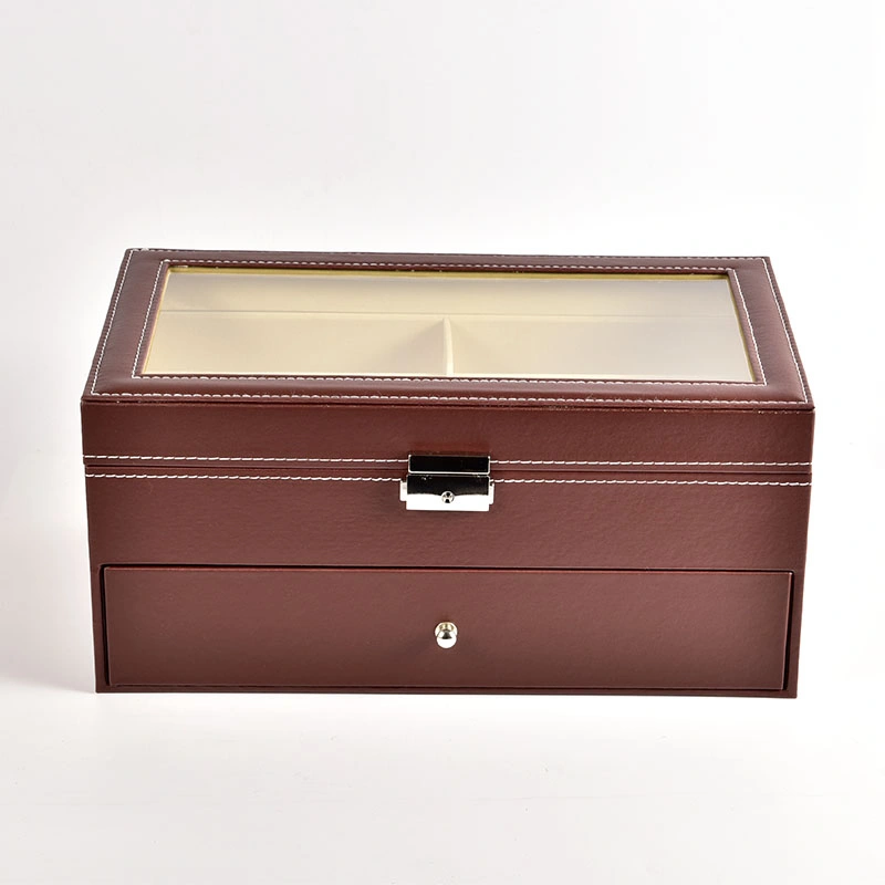 Eyeglass Organizer front