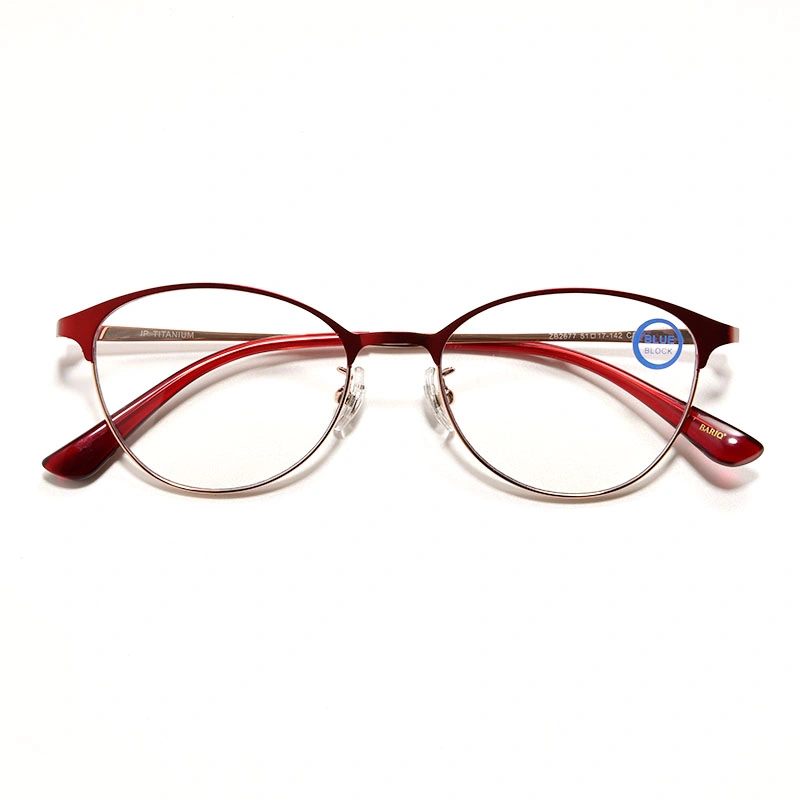 Wholesale Titanium Eye Glasses for Women
