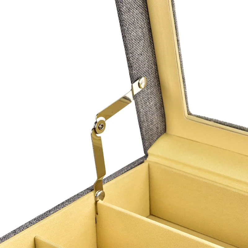 Strong Hinge Sunglass Display Case