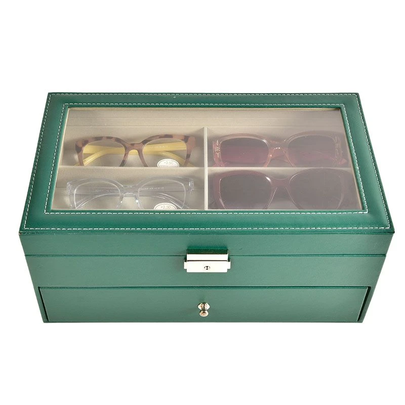 Sunglasses Storage Box See Through