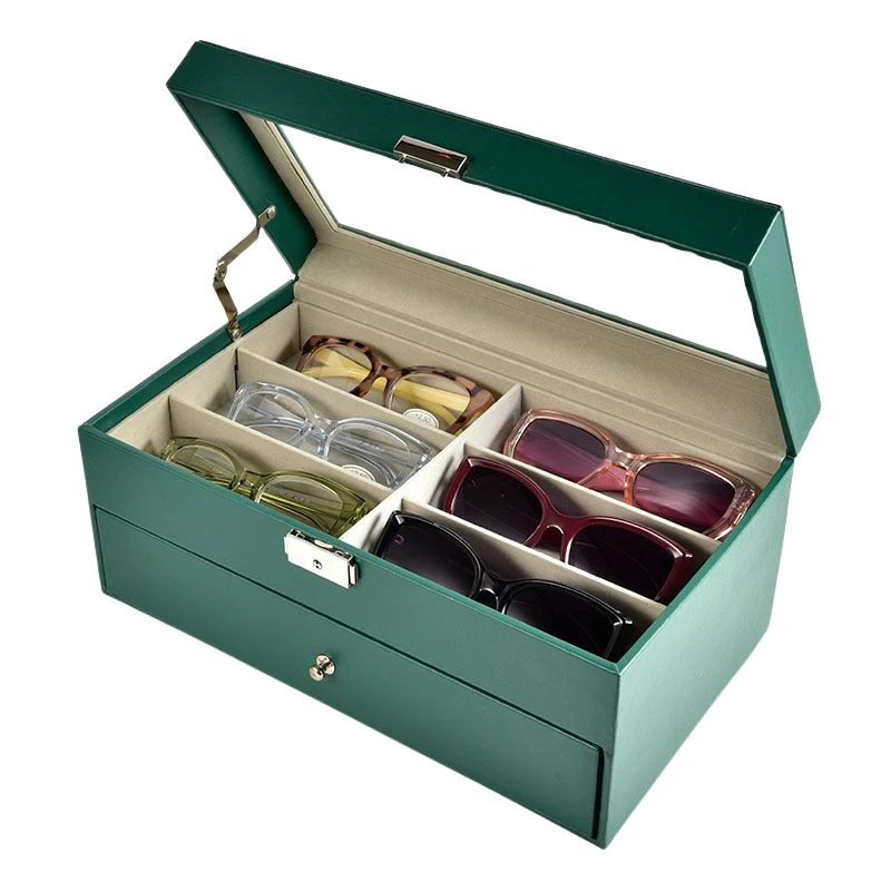 Sunglasses Storage Box Side