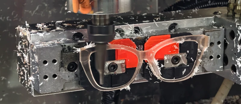 Vistalumo OEM eyewear factory