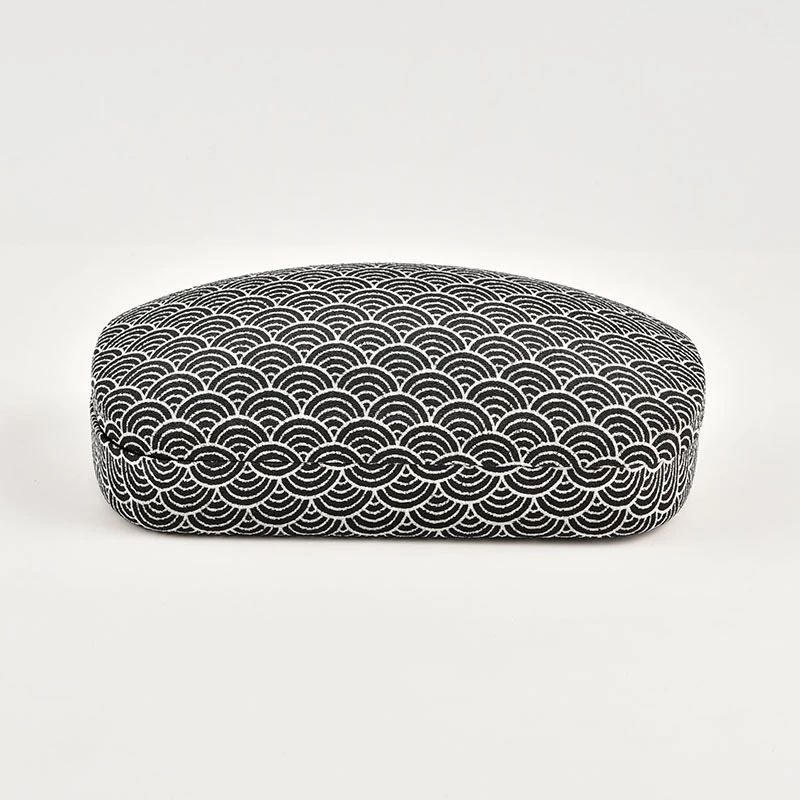 Janpanese Wave Durable protective cases for glasses spectacles.