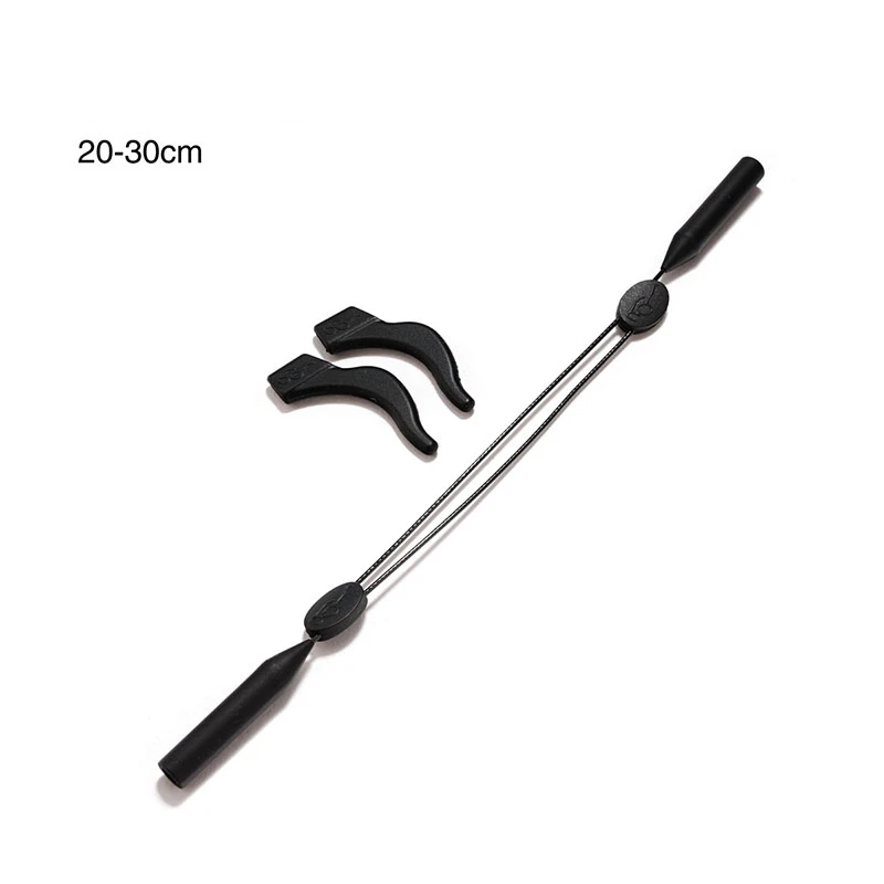 Sports sunglasses strap with 20-30cm length